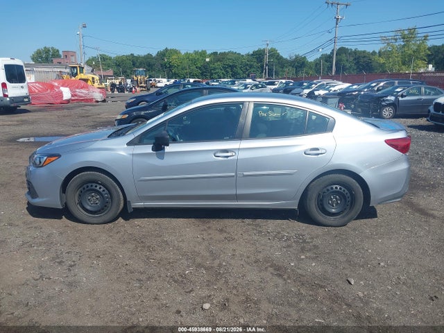 Aukcja sprzedaży 2022 Subaru Impreza Base, vin: 4S3GKAB64N3608237, numer aukcji: 45938669
