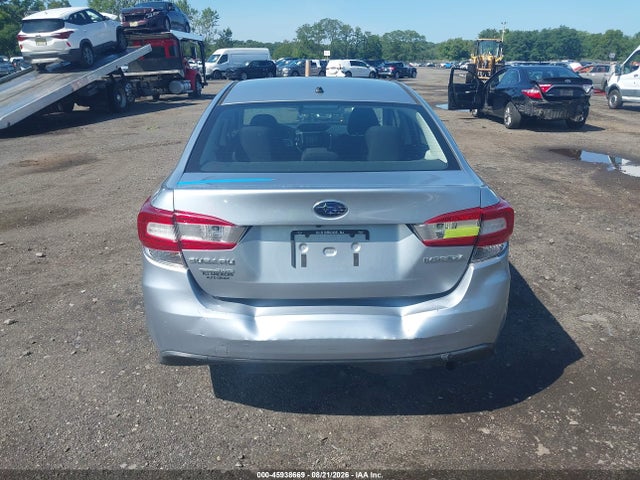 Aukcja sprzedaży 2022 Subaru Impreza Base, vin: 4S3GKAB64N3608237, numer aukcji: 45938669