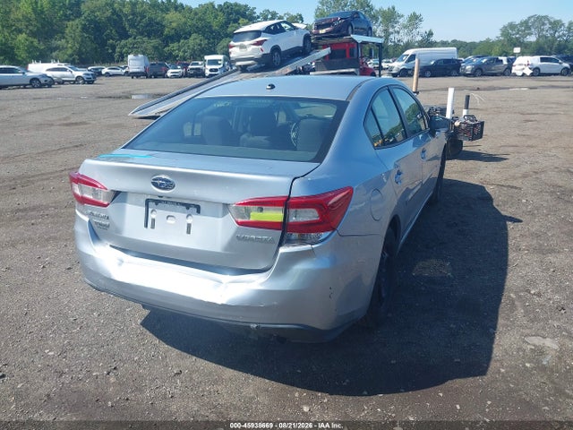Aukcja sprzedaży 2022 Subaru Impreza Base, vin: 4S3GKAB64N3608237, numer aukcji: 45938669