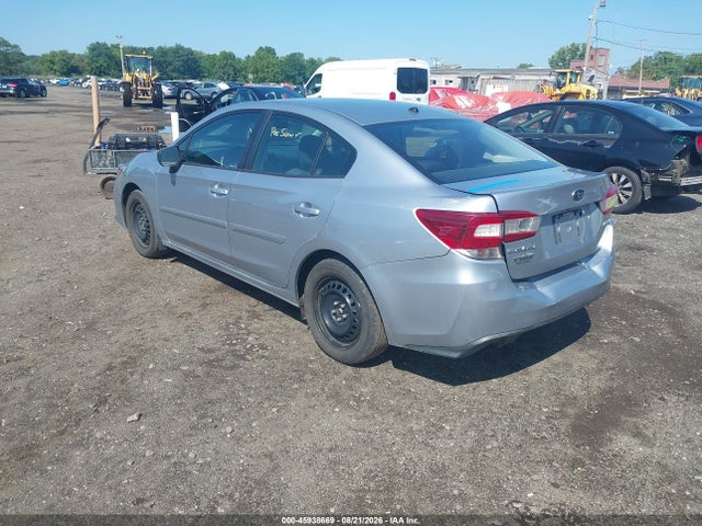 Aukcja sprzedaży 2022 Subaru Impreza Base, vin: 4S3GKAB64N3608237, numer aukcji: 45938669