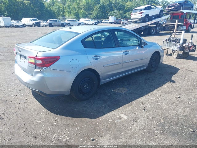 Aukcja sprzedaży 2022 Subaru Impreza Base, vin: 4S3GKAB64N3608237, numer aukcji: 45938669