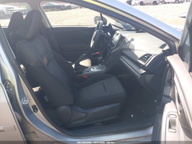 Aukcja sprzedaży 2022 Subaru Impreza Base, vin: 4S3GKAB64N3608237, numer aukcji: 45938669