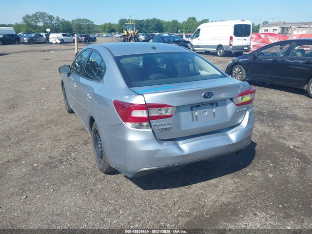 Aukcja sprzedaży 2022 Subaru Impreza Base, vin: 4S3GKAB64N3608237, numer aukcji: 45938669