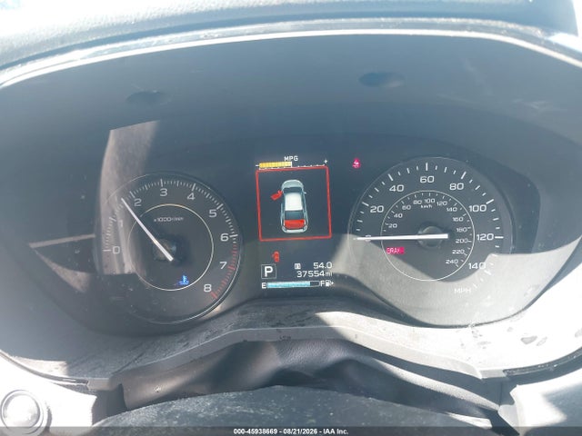 Aukcja sprzedaży 2022 Subaru Impreza Base, vin: 4S3GKAB64N3608237, numer aukcji: 45938669