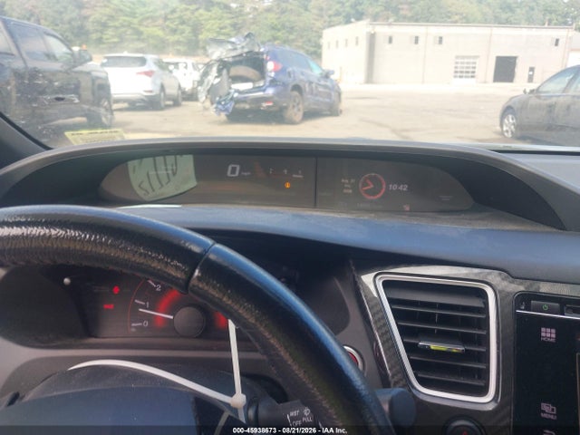 2HGFG4A59FH707403 Honda CIVIC SI
