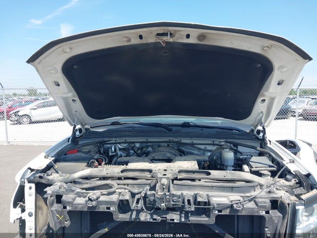 Продаж на аукціоні авто 2018 Chevrolet Tahoe Lt, vin: 1GNSKBKC8JR331628, номер лоту: 45938678