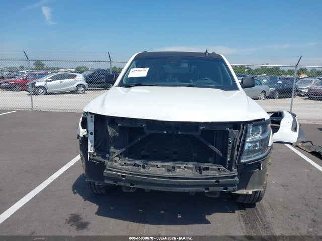 Продаж на аукціоні авто 2018 Chevrolet Tahoe Lt, vin: 1GNSKBKC8JR331628, номер лоту: 45938678