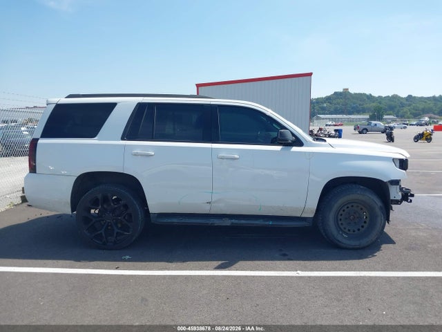 Продаж на аукціоні авто 2018 Chevrolet Tahoe Lt, vin: 1GNSKBKC8JR331628, номер лоту: 45938678