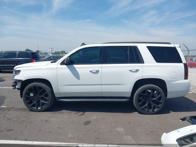 Продаж на аукціоні авто 2018 Chevrolet Tahoe Lt, vin: 1GNSKBKC8JR331628, номер лоту: 45938678