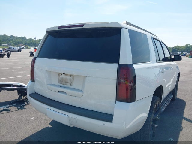 Продаж на аукціоні авто 2018 Chevrolet Tahoe Lt, vin: 1GNSKBKC8JR331628, номер лоту: 45938678