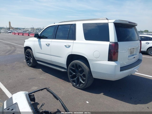 Продаж на аукціоні авто 2018 Chevrolet Tahoe Lt, vin: 1GNSKBKC8JR331628, номер лоту: 45938678