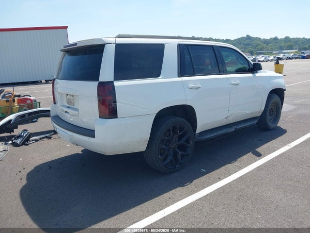 Продаж на аукціоні авто 2018 Chevrolet Tahoe Lt, vin: 1GNSKBKC8JR331628, номер лоту: 45938678
