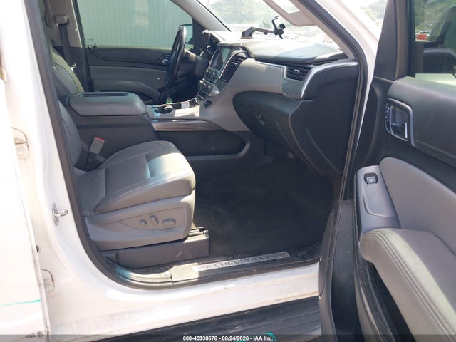 Продаж на аукціоні авто 2018 Chevrolet Tahoe Lt, vin: 1GNSKBKC8JR331628, номер лоту: 45938678