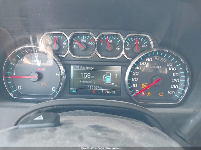 Продаж на аукціоні авто 2018 Chevrolet Tahoe Lt, vin: 1GNSKBKC8JR331628, номер лоту: 45938678