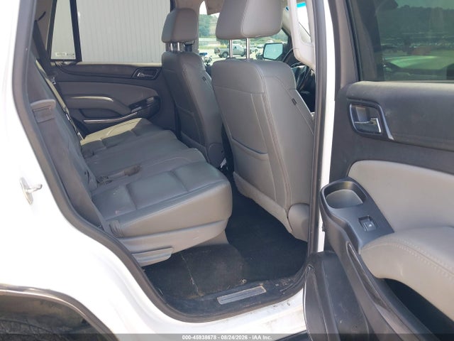 Продаж на аукціоні авто 2018 Chevrolet Tahoe Lt, vin: 1GNSKBKC8JR331628, номер лоту: 45938678