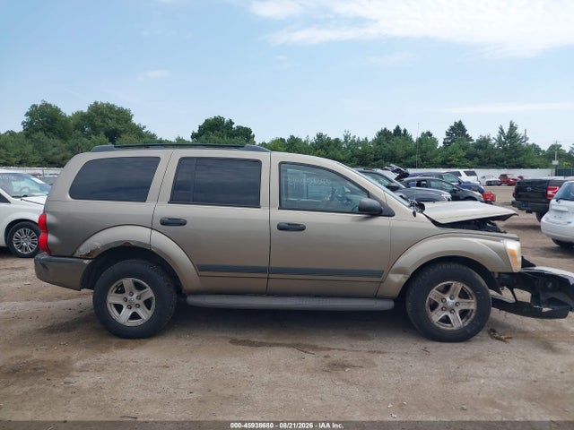 Продаж на аукціоні авто 2006 Dodge Durango Slt, vin: 1D4HB48N36F144378, номер лоту: 45938680