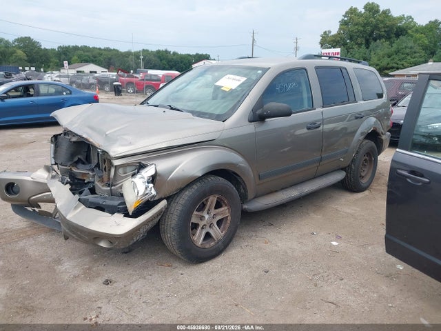 Продаж на аукціоні авто 2006 Dodge Durango Slt, vin: 1D4HB48N36F144378, номер лоту: 45938680
