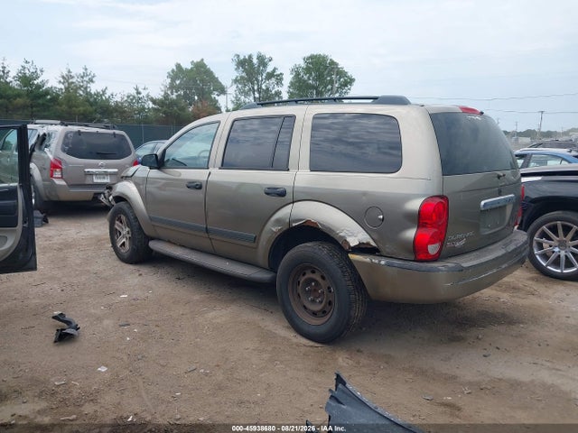 Продаж на аукціоні авто 2006 Dodge Durango Slt, vin: 1D4HB48N36F144378, номер лоту: 45938680