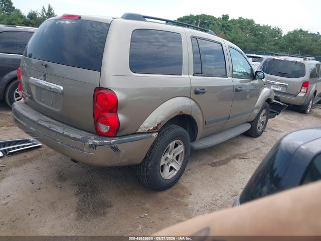 Продаж на аукціоні авто 2006 Dodge Durango Slt, vin: 1D4HB48N36F144378, номер лоту: 45938680