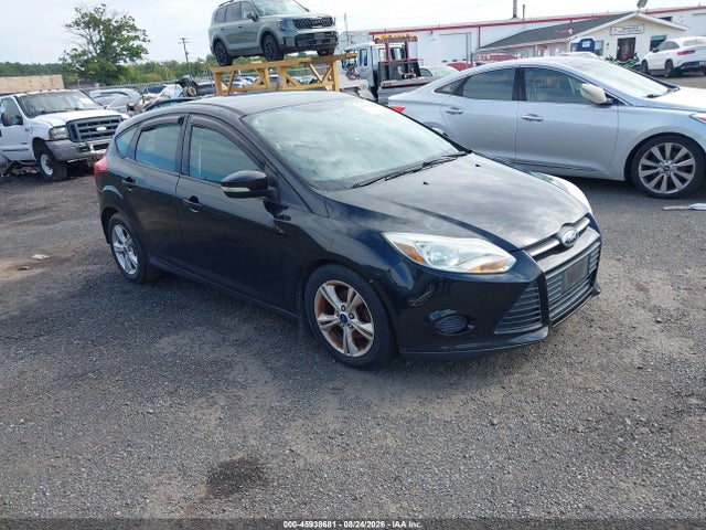 2014 Ford Focus Se მანქანა იყიდება აუქციონზე, vin: 1FADP3K24EL456740, აუქციონის ნომერი: 45938681