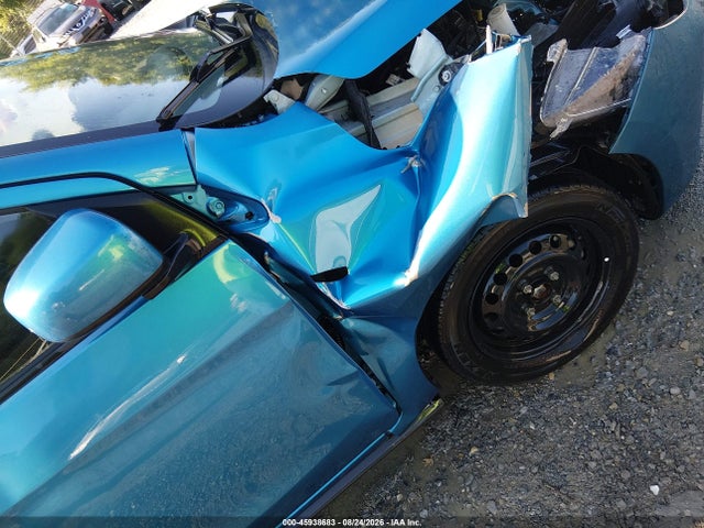 45938683 :رقم المزاد ، ML32AUHJ3MH011711 vin ، 2021 Mitsubishi Mirage Carbonite Edition/es/le مزاد بيع