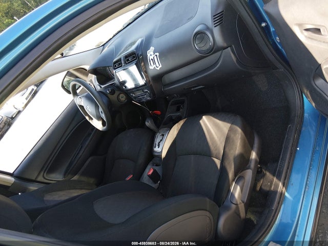 45938683 :رقم المزاد ، ML32AUHJ3MH011711 vin ، 2021 Mitsubishi Mirage Carbonite Edition/es/le مزاد بيع
