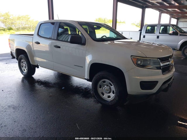Продажа на аукционе авто 2018 Chevrolet Colorado Wt, vin: 1GCGSBEAXJ1270242, номер лота: 45938685