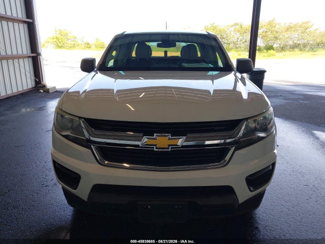 Продажа на аукционе авто 2018 Chevrolet Colorado Wt, vin: 1GCGSBEAXJ1270242, номер лота: 45938685