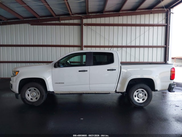 Продажа на аукционе авто 2018 Chevrolet Colorado Wt, vin: 1GCGSBEAXJ1270242, номер лота: 45938685