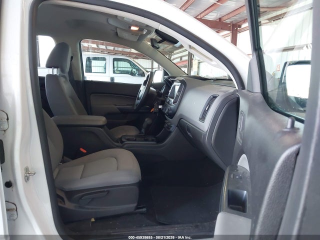 Продажа на аукционе авто 2018 Chevrolet Colorado Wt, vin: 1GCGSBEAXJ1270242, номер лота: 45938685