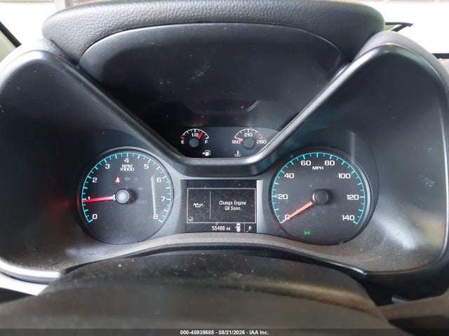 Продажа на аукционе авто 2018 Chevrolet Colorado Wt, vin: 1GCGSBEAXJ1270242, номер лота: 45938685