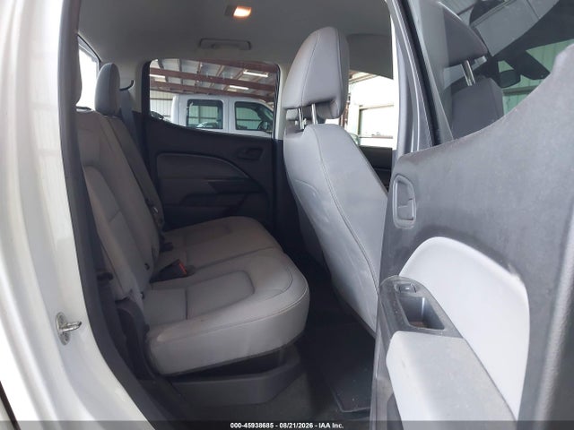 Продажа на аукционе авто 2018 Chevrolet Colorado Wt, vin: 1GCGSBEAXJ1270242, номер лота: 45938685