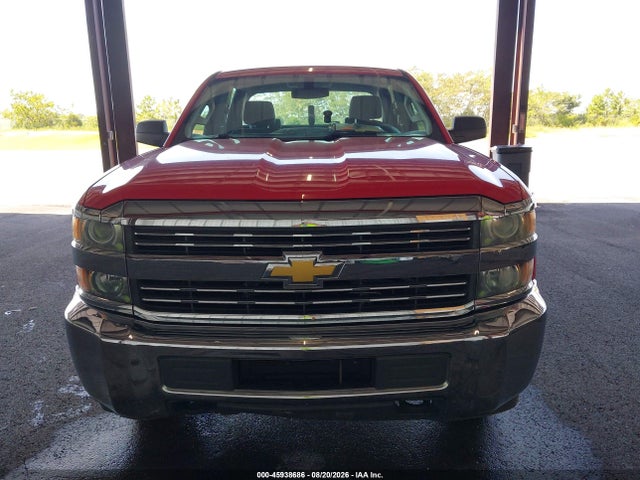 Продажа на аукционе авто 2016 Chevrolet Silverado 2500hd Work Truck, vin: 1GC1CUEG0GF176160, номер лота: 45938686