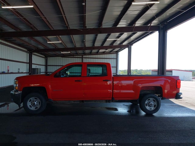 Продажа на аукционе авто 2016 Chevrolet Silverado 2500hd Work Truck, vin: 1GC1CUEG0GF176160, номер лота: 45938686
