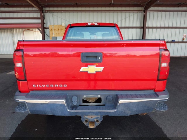 Продажа на аукционе авто 2016 Chevrolet Silverado 2500hd Work Truck, vin: 1GC1CUEG0GF176160, номер лота: 45938686