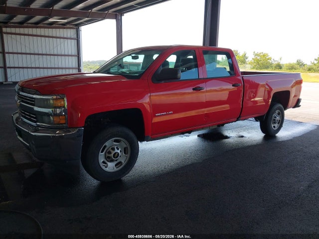 Продажа на аукционе авто 2016 Chevrolet Silverado 2500hd Work Truck, vin: 1GC1CUEG0GF176160, номер лота: 45938686