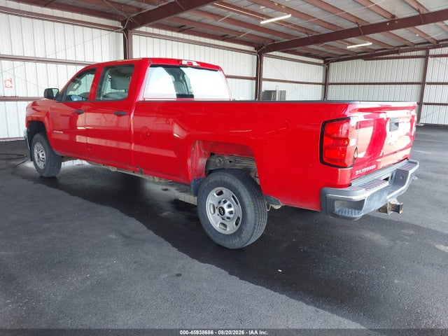 Продажа на аукционе авто 2016 Chevrolet Silverado 2500hd Work Truck, vin: 1GC1CUEG0GF176160, номер лота: 45938686