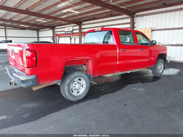 Продажа на аукционе авто 2016 Chevrolet Silverado 2500hd Work Truck, vin: 1GC1CUEG0GF176160, номер лота: 45938686