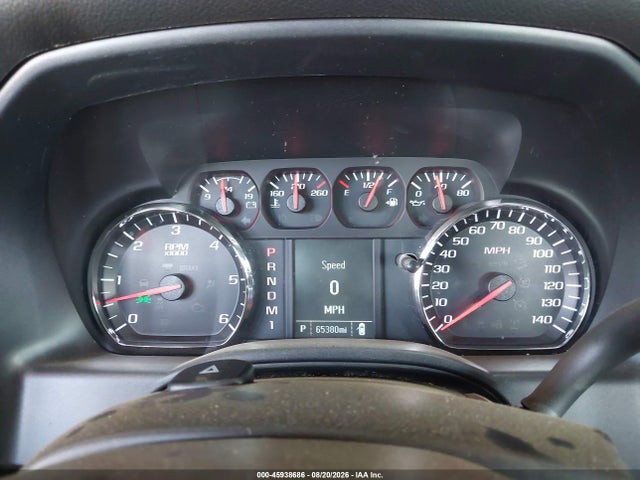 Продажа на аукционе авто 2016 Chevrolet Silverado 2500hd Work Truck, vin: 1GC1CUEG0GF176160, номер лота: 45938686