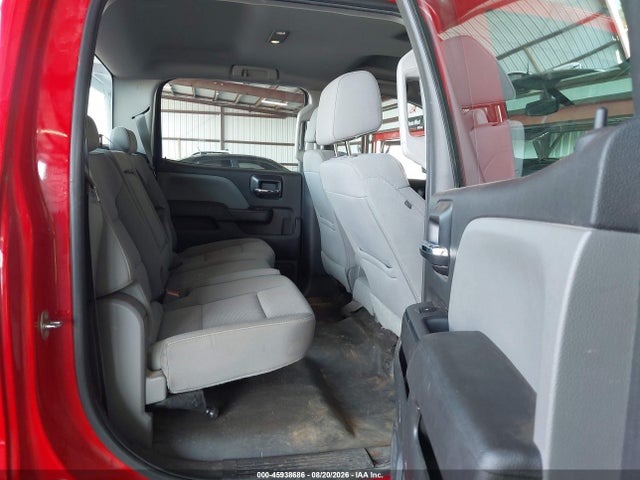 Продажа на аукционе авто 2016 Chevrolet Silverado 2500hd Work Truck, vin: 1GC1CUEG0GF176160, номер лота: 45938686