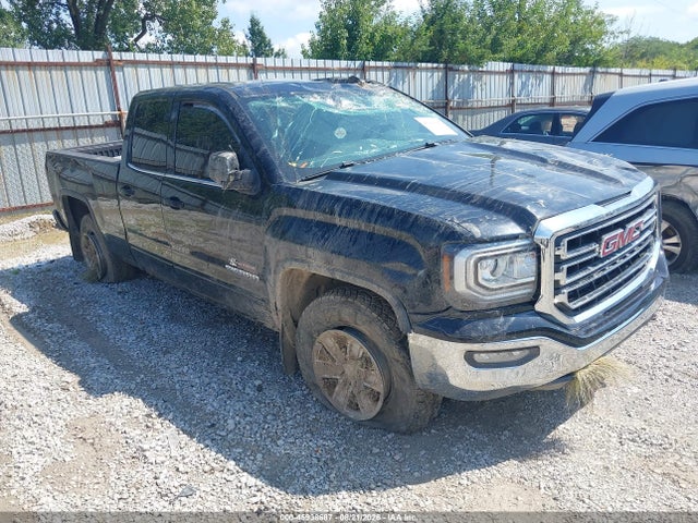 Продажа на аукционе авто 2017 Gmc Sierra 1500 Sle, vin: 1GTV2MEC8HZ293633, номер лота: 45938687