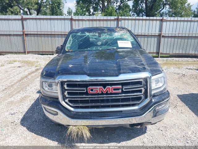 Продажа на аукционе авто 2017 Gmc Sierra 1500 Sle, vin: 1GTV2MEC8HZ293633, номер лота: 45938687