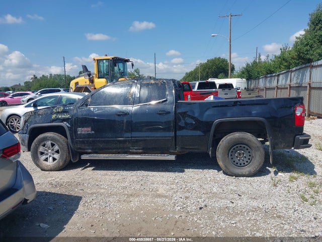 Продажа на аукционе авто 2017 Gmc Sierra 1500 Sle, vin: 1GTV2MEC8HZ293633, номер лота: 45938687