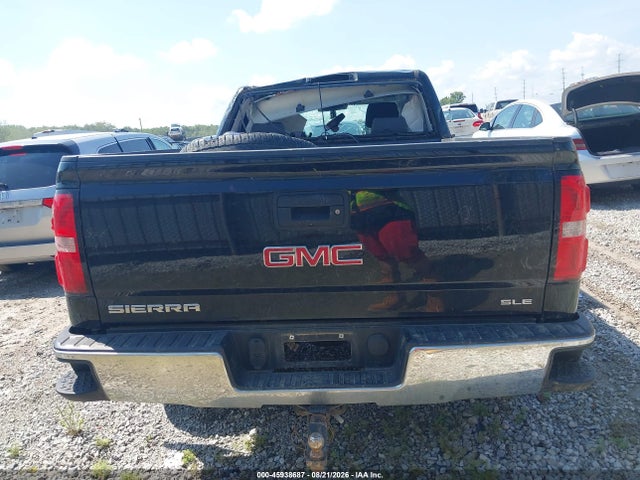 Продажа на аукционе авто 2017 Gmc Sierra 1500 Sle, vin: 1GTV2MEC8HZ293633, номер лота: 45938687