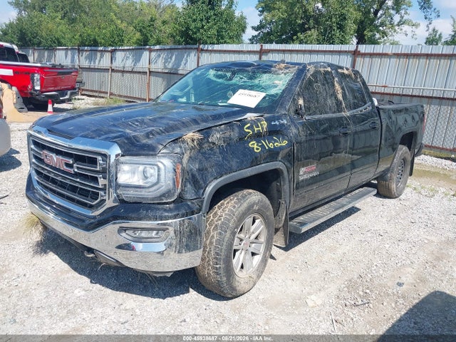 Продажа на аукционе авто 2017 Gmc Sierra 1500 Sle, vin: 1GTV2MEC8HZ293633, номер лота: 45938687