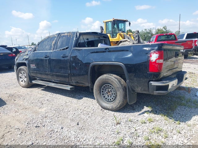Продажа на аукционе авто 2017 Gmc Sierra 1500 Sle, vin: 1GTV2MEC8HZ293633, номер лота: 45938687
