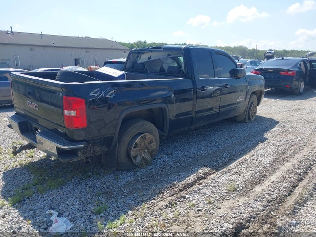 Продажа на аукционе авто 2017 Gmc Sierra 1500 Sle, vin: 1GTV2MEC8HZ293633, номер лота: 45938687