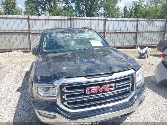Продажа на аукционе авто 2017 Gmc Sierra 1500 Sle, vin: 1GTV2MEC8HZ293633, номер лота: 45938687