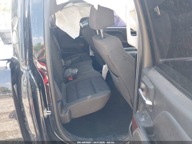 Продажа на аукционе авто 2017 Gmc Sierra 1500 Sle, vin: 1GTV2MEC8HZ293633, номер лота: 45938687