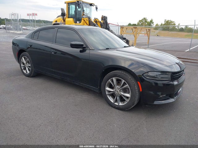 Продажа на аукционе авто 2020 Dodge Charger Sxt Awd, vin: 2C3CDXJG6LH102655, номер лота: 45938688